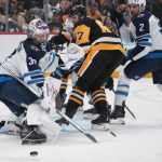 article image - Jets Penguins Hockey